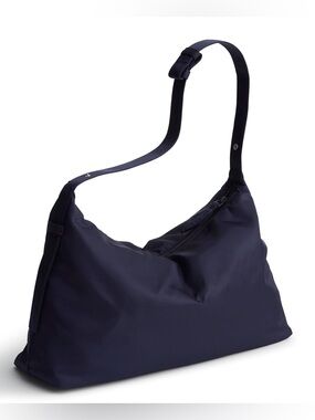 NWT Vera Bradley Marcelle Shoulder Bag Navy